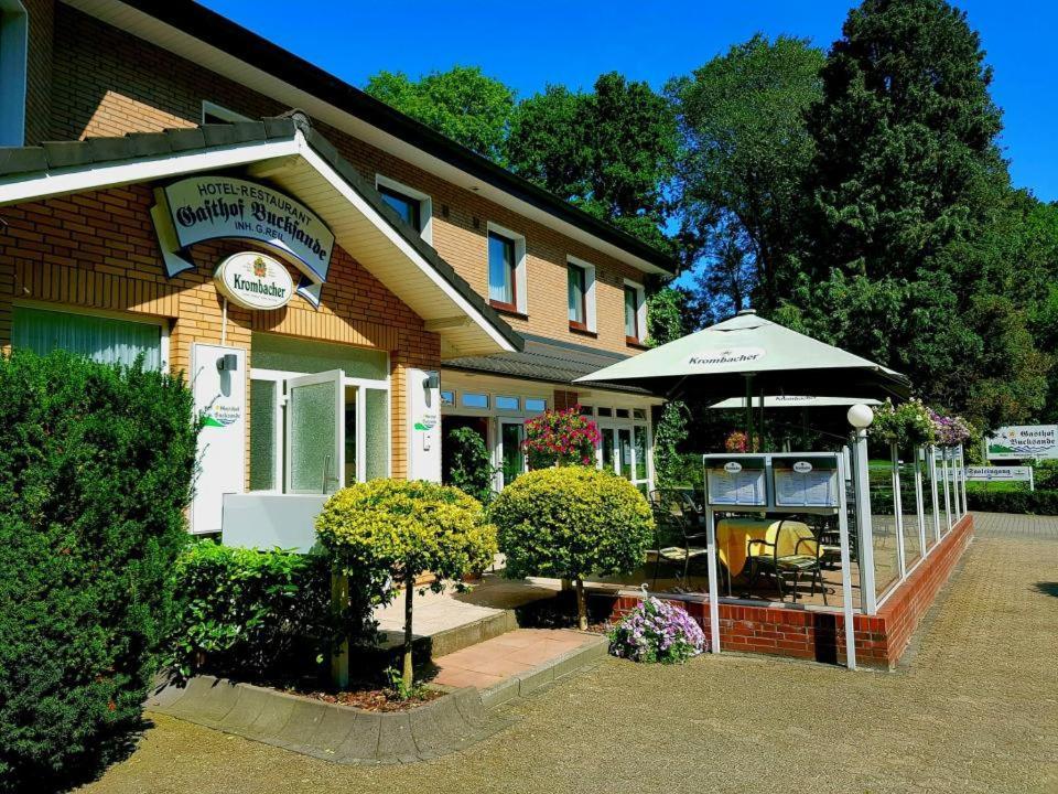 Apartments By Gasthof Bucksande Apen ภายนอก รูปภาพ