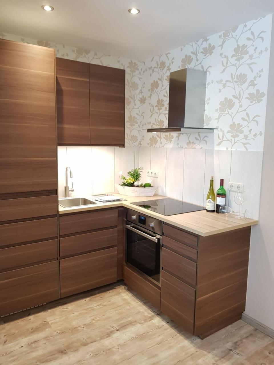Apartments By Gasthof Bucksande Apen ภายนอก รูปภาพ